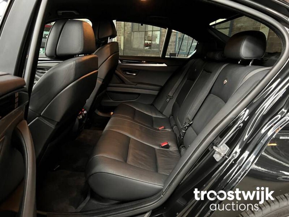 Alpina B5 V8 Bi-turbo Sedan 507pk 2011, NL-Kenteken