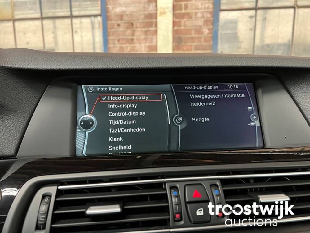 Alpina B5 V8 Bi-turbo Sedan 507pk 2011, NL-Kenteken