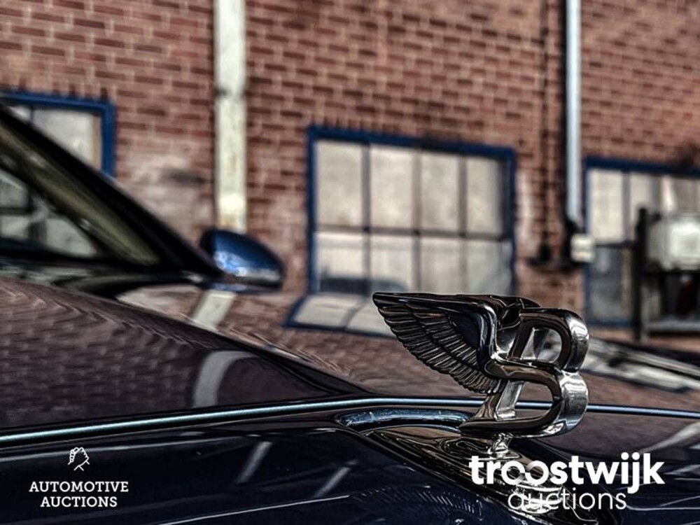 Bentley Mulsanne 6.8 V8 513pk 2012 NIEUW-MODEL