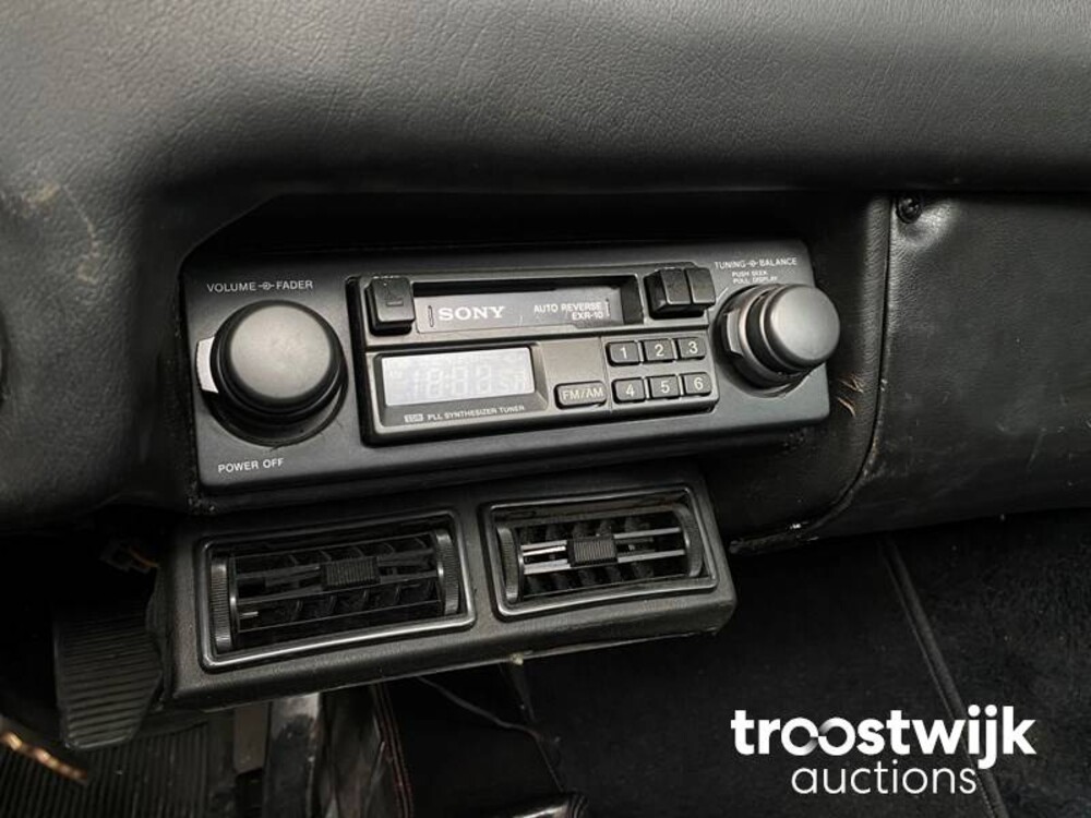 Ferrari 308 GTS Quattrovalvole 1983