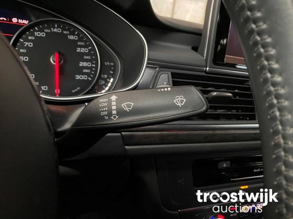 Audi A6 Limousine S-Line TDI 190pk 2018, TZ-012-X