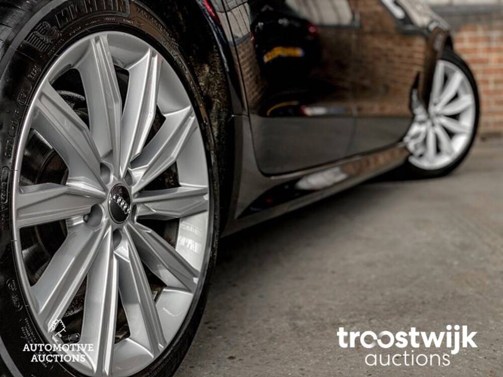 Audi A6 Limousine S-Line TDI 190pk 2018, TZ-012-X