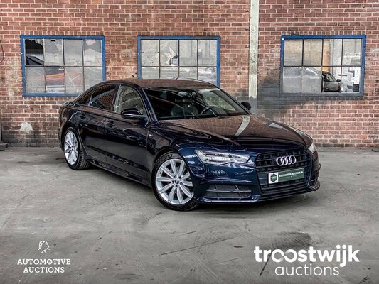 Audi A6 Limousine S-Line TDI 190pk 2018, TZ-012-X