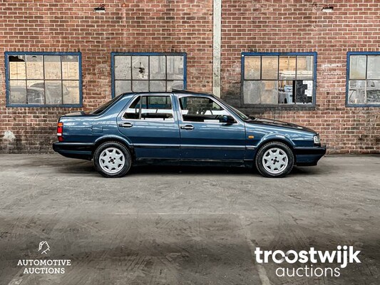 Lancia Thema Turbo 16V 2.0 180pk 1990 -Youngtimer-