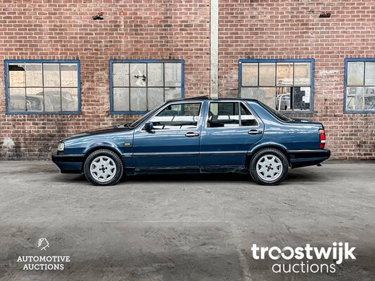 Lancia Thema Turbo 16V 2.0 180pk 1990 -Youngtimer-