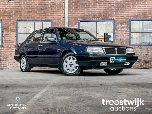 Lancia Thema Turbo 16V 2.0 180pk 1990 -Youngtimer-