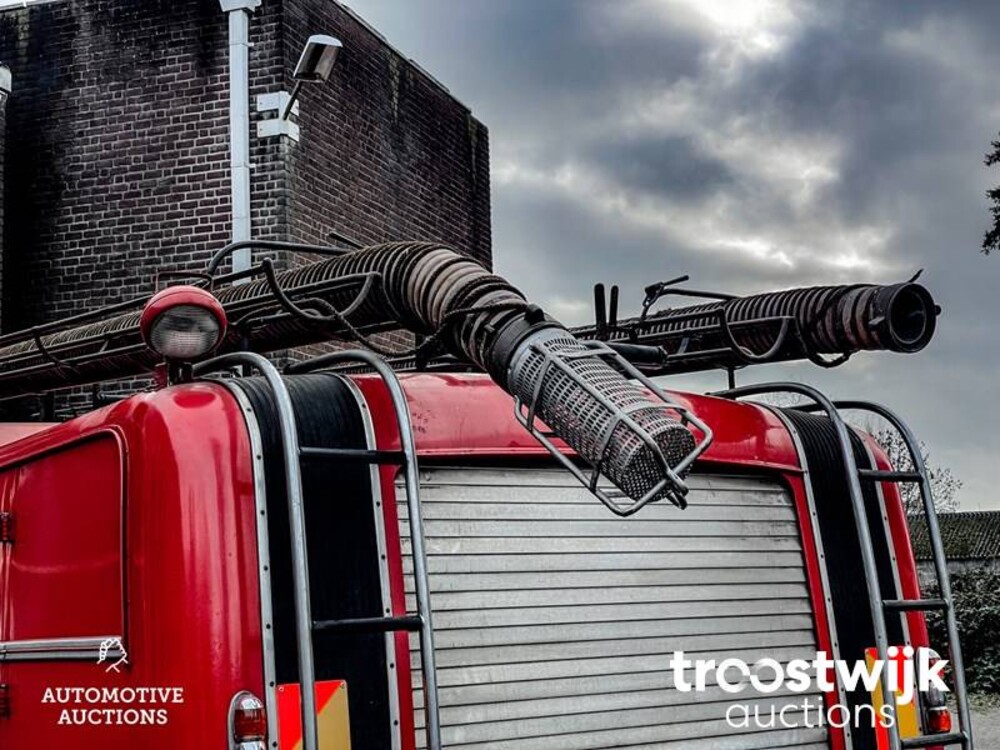 Ford Brandweerauto 3.9 V8 C620 1954, PB-47-78