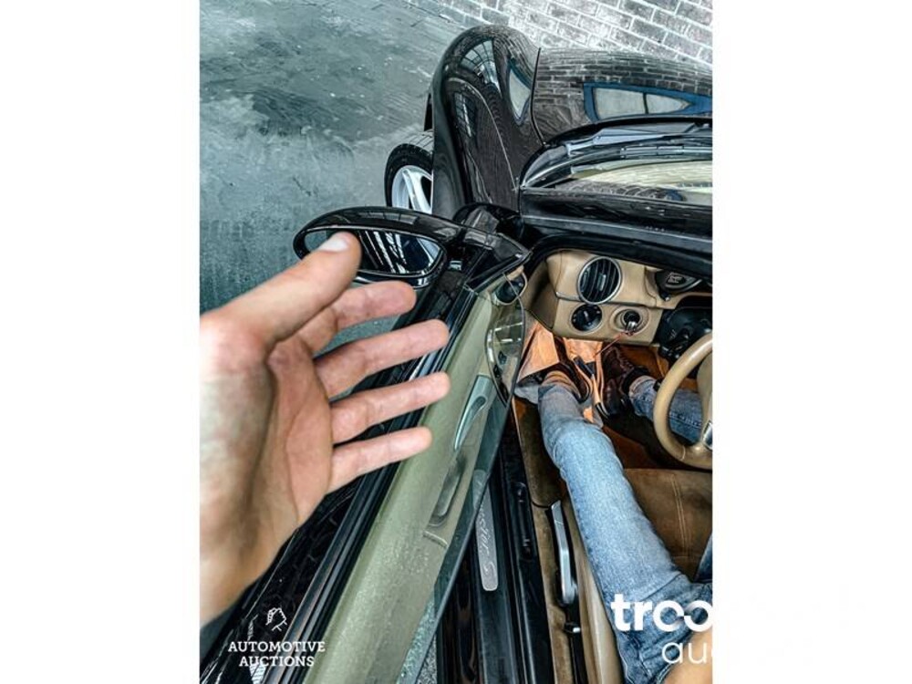 Porsche Boxster S 987 3.4 295pk 2007 -Youngtimer-