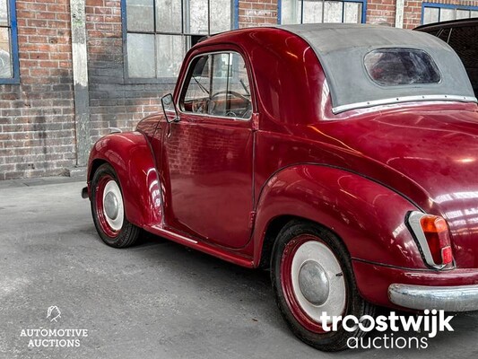 Fiat Topolino 500C 1955