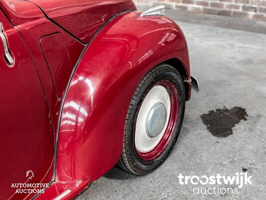 Fiat Topolino 500C 1955