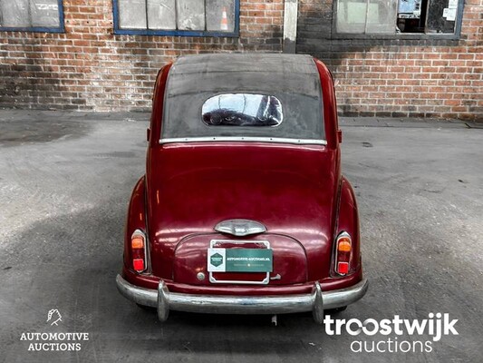 Fiat Topolino 500C 1955