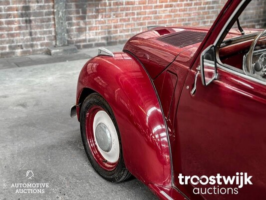 Fiat Topolino 500C 1955