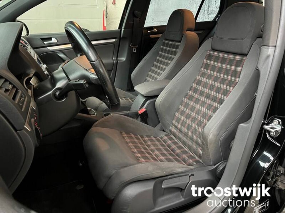Volkswagen Golf GTI 2.0 TFSI 60 200pk 2008 -Orig. NL-, 36-ZD-TD