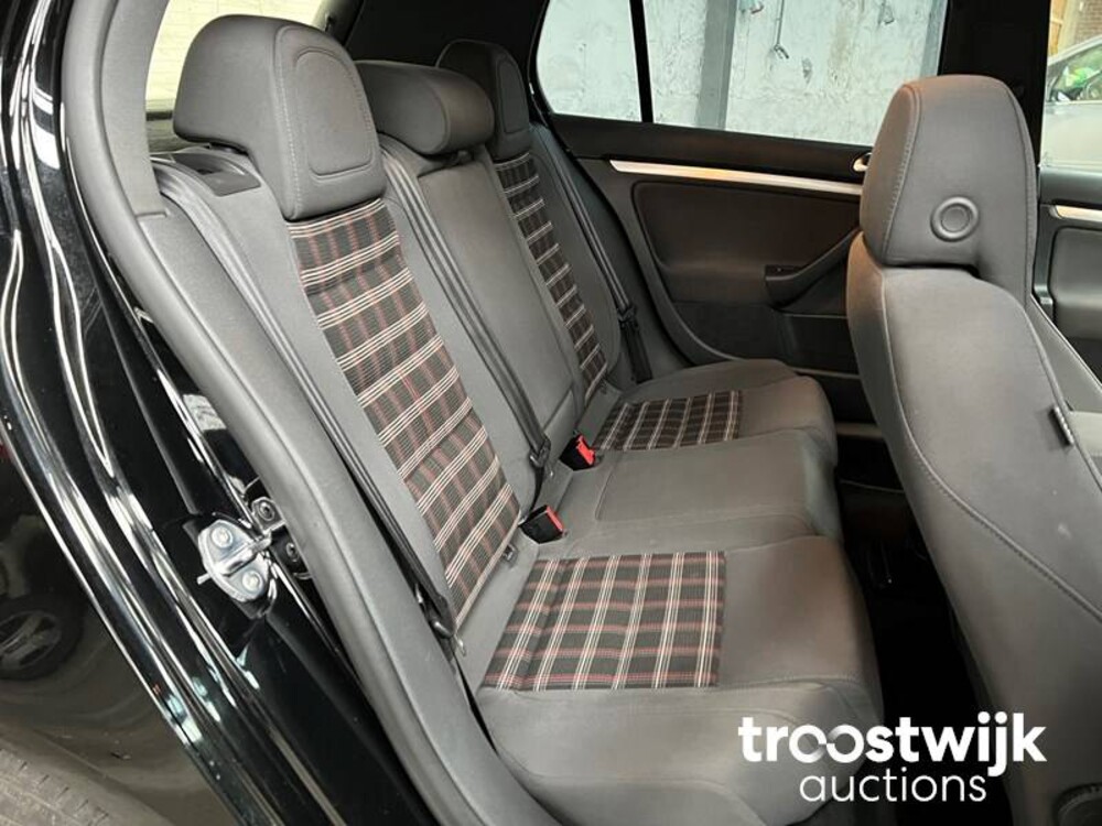 Volkswagen Golf GTI 2.0 TFSI 60 200pk 2008 -Orig. NL-, 36-ZD-TD