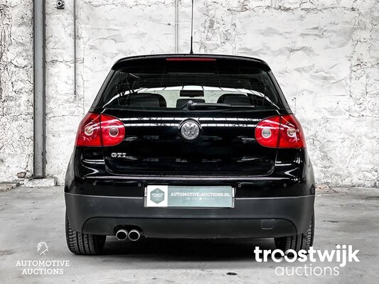 Volkswagen Golf GTI 2.0 TFSI 60 200pk 2008 -Orig. NL-, 36-ZD-TD