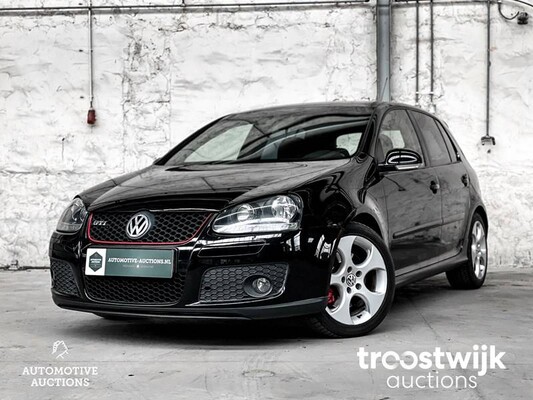 Volkswagen Golf GTI 2.0 TFSI 60 200pk 2008 -Orig. NL-, 36-ZD-TD