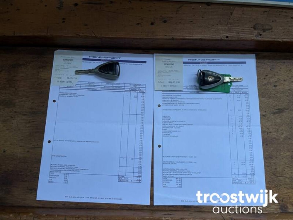 Porsche 911 997 3.6 Carrera 4 325pk 2005, 10-SX-ZG