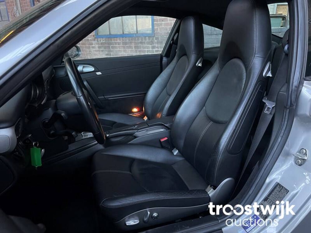 Porsche 911 997 3.6 Carrera 4 325pk 2005, 10-SX-ZG