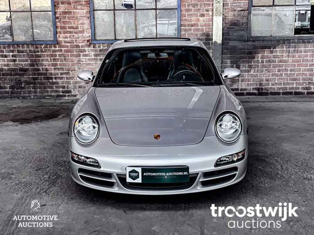 Porsche 911 997 3.6 Carrera 4 325pk 2005, 10-SX-ZG
