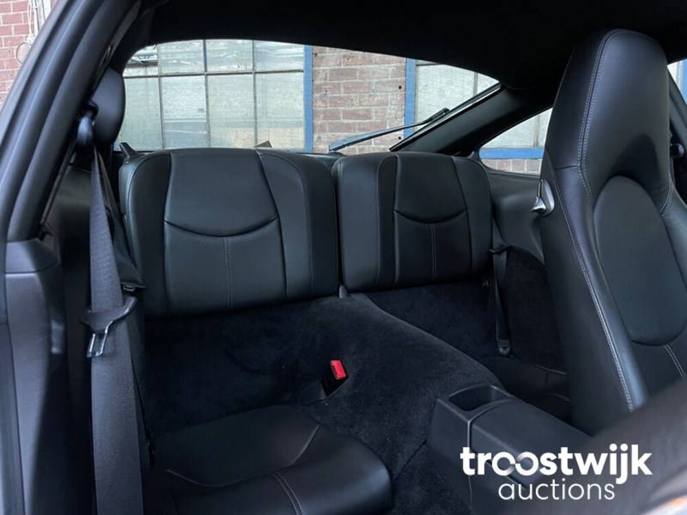 Porsche 911 997 3.6 Carrera 4 325pk 2005, 10-SX-ZG