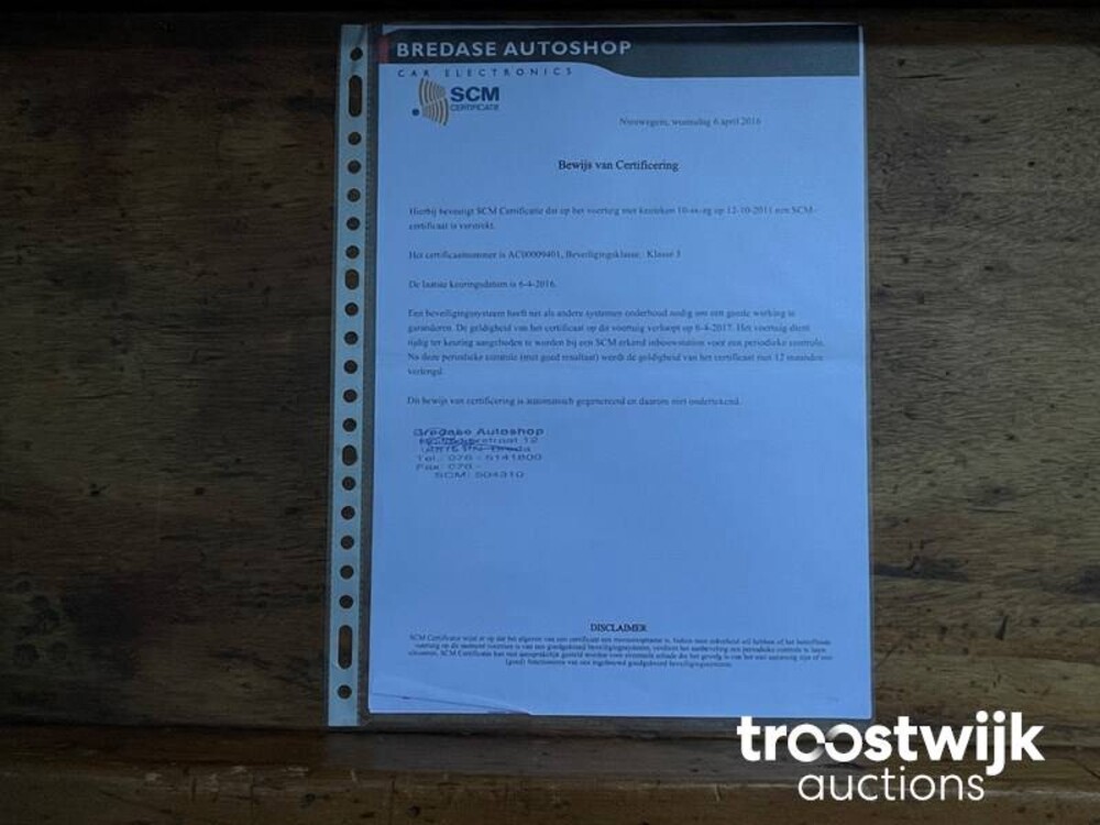 Porsche 911 997 3.6 Carrera 4 325pk 2005, 10-SX-ZG