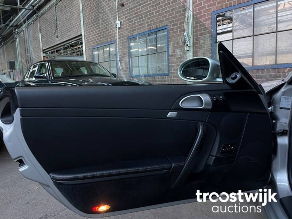 Porsche 911 997 3.6 Carrera 4 325pk 2005, 10-SX-ZG