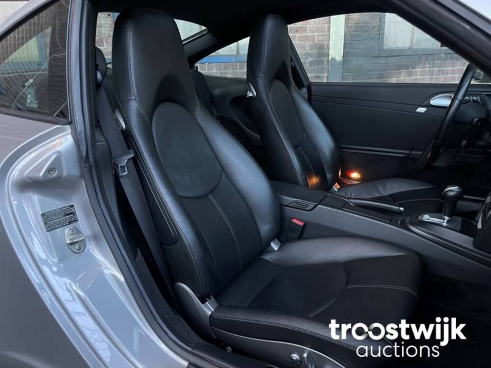 Porsche 911 997 3.6 Carrera 4 325pk 2005, 10-SX-ZG