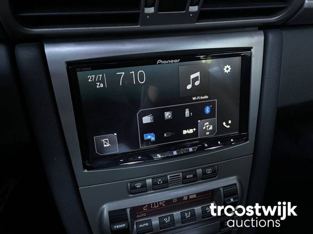 Porsche 911 997 3.6 Carrera 4 325pk 2005, 10-SX-ZG