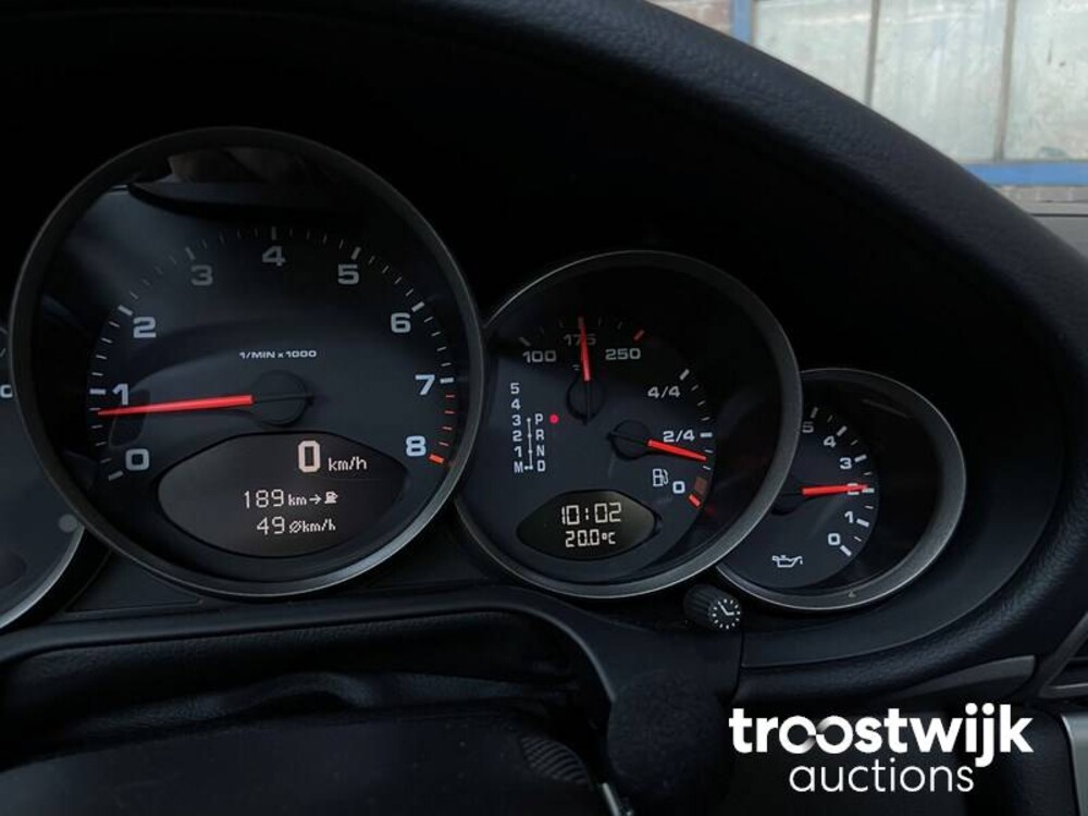 Porsche 911 997 3.6 Carrera 4 325pk 2005, 10-SX-ZG