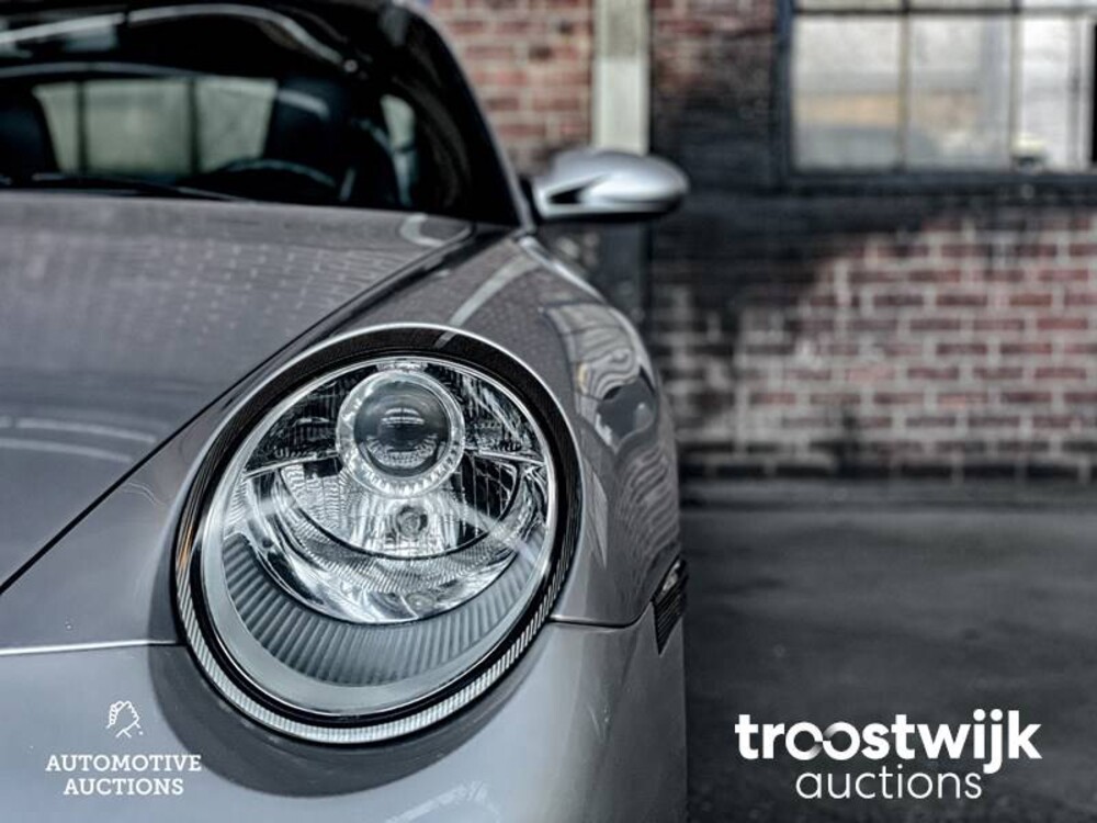 Porsche 911 997 3.6 Carrera 4 325pk 2005, 10-SX-ZG