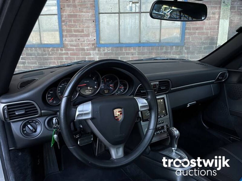 Porsche 911 997 3.6 Carrera 4 325pk 2005, 10-SX-ZG