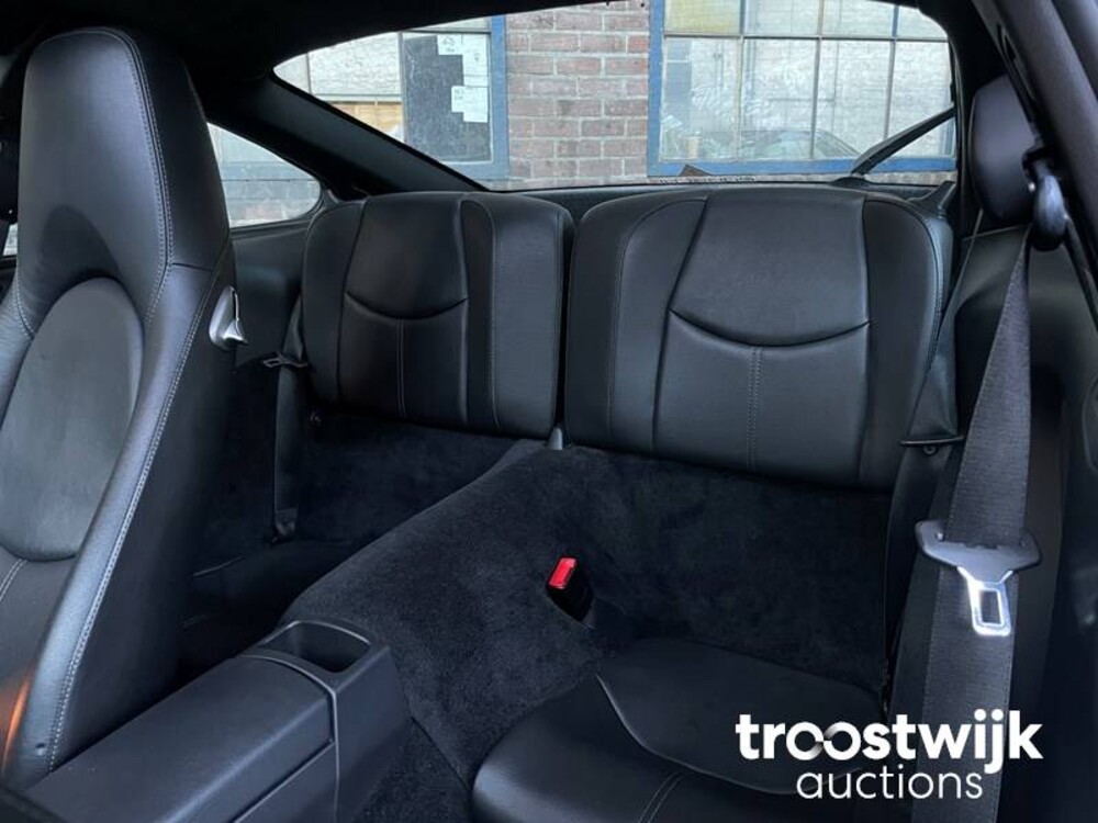 Porsche 911 997 3.6 Carrera 4 325pk 2005, 10-SX-ZG