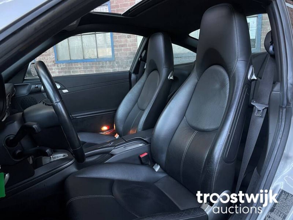 Porsche 911 997 3.6 Carrera 4 325pk 2005, 10-SX-ZG