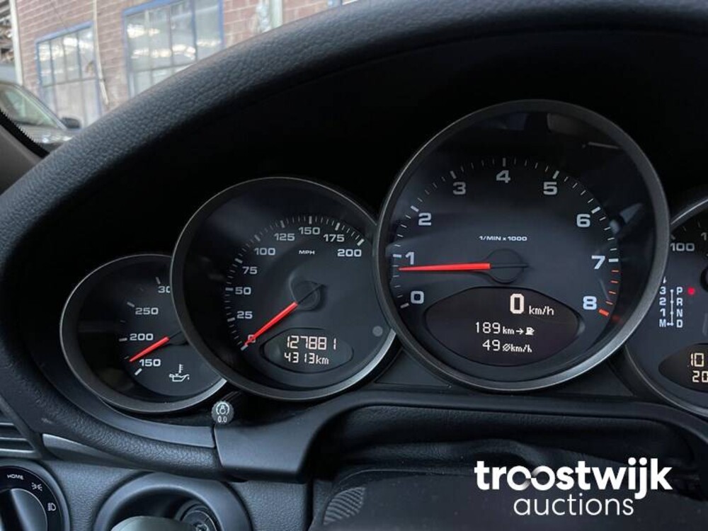 Porsche 911 997 3.6 Carrera 4 325pk 2005, 10-SX-ZG