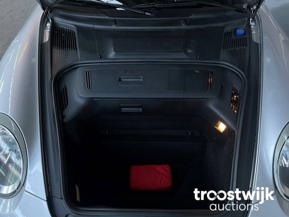 Porsche 911 997 3.6 Carrera 4 325pk 2005, 10-SX-ZG