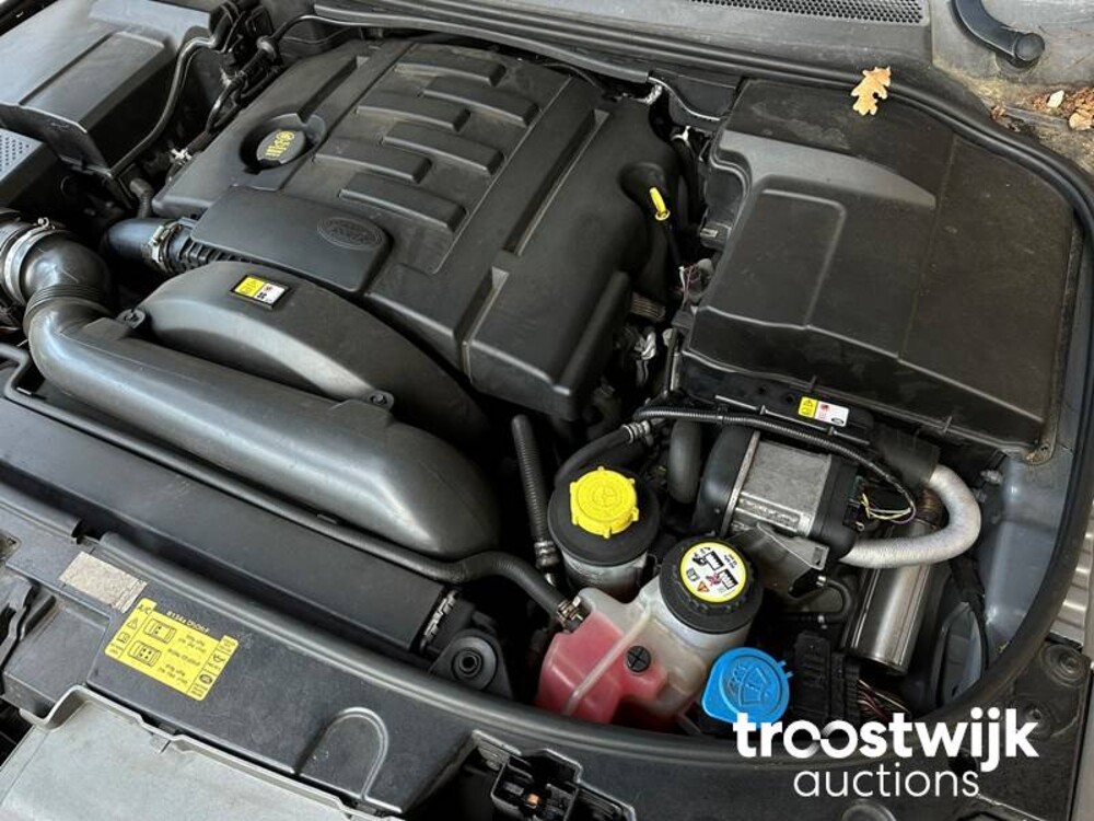 Land Rover Range Rover Sport 2.7 TdV6 HSE 190pk 2007 -Orig.NL-, 22-XG-DV