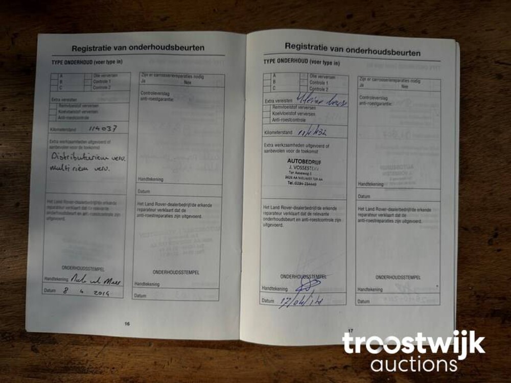 Land Rover Range Rover Sport 2.7 TdV6 HSE 190pk 2007 -Orig.NL-, 22-XG-DV