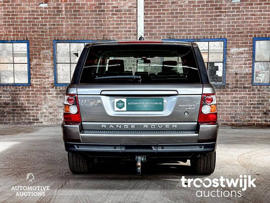 Land Rover Range Rover Sport 2.7 TdV6 HSE 190pk 2007 -Orig.NL-, 22-XG-DV