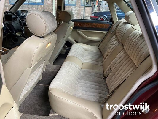 Jaguar XJ6 4.0 226pk 1993, 04-NSN-2