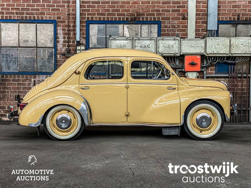 Renault 4 CV R1062 Sport 1961