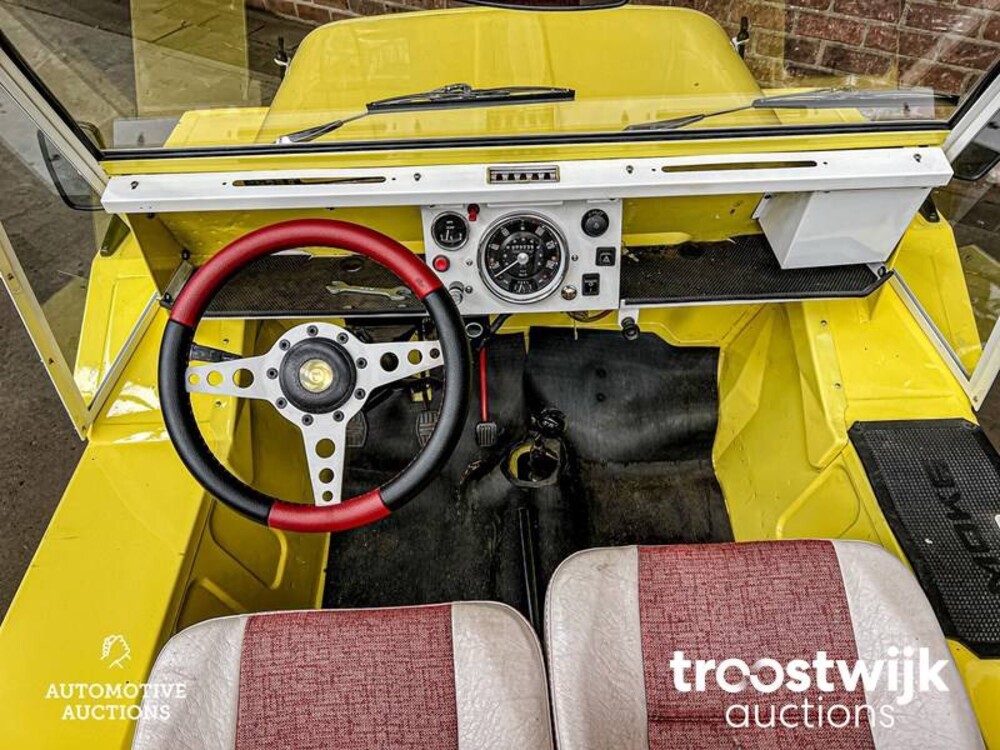 Mini Moke Cabriolet 60pk 1974