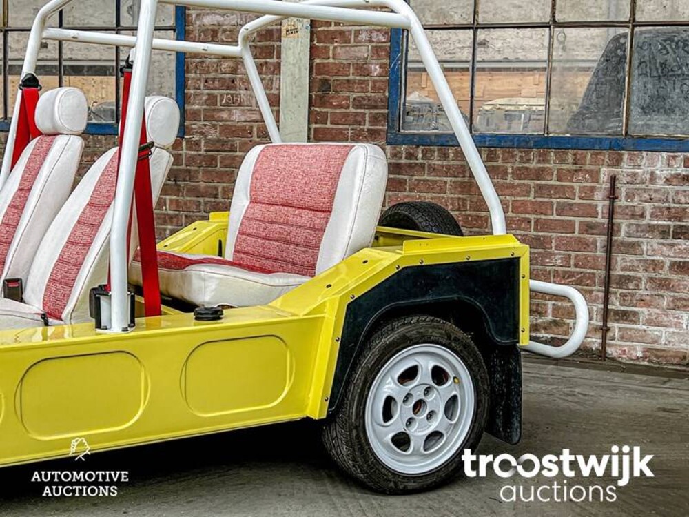 Mini Moke Cabriolet 60pk 1974