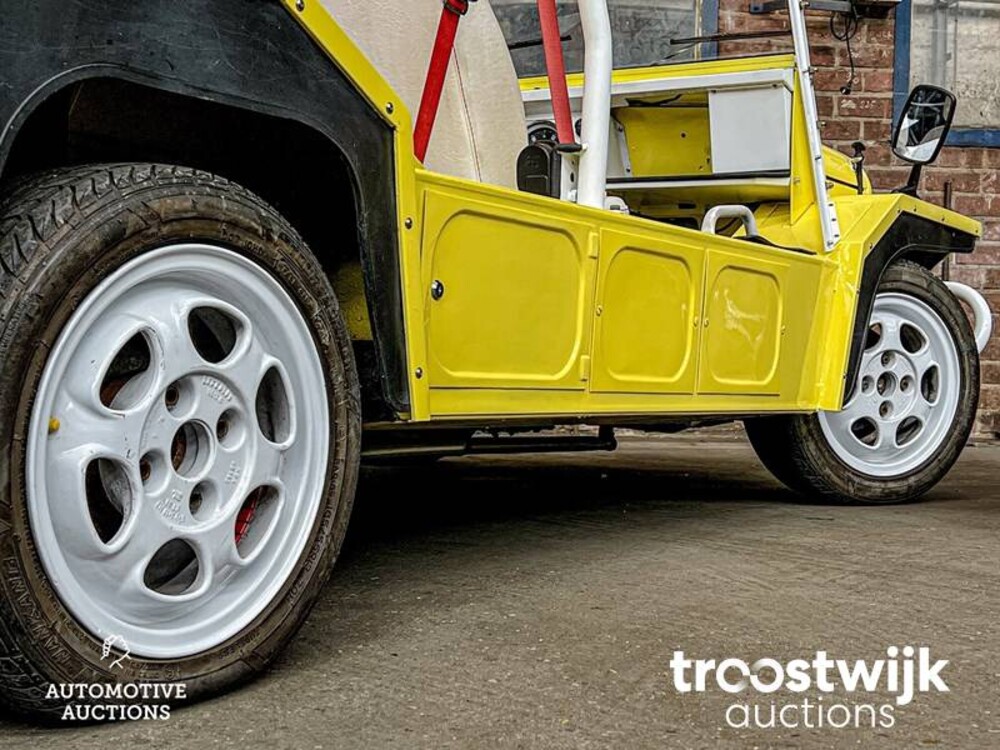 Mini Moke Cabriolet 60pk 1974