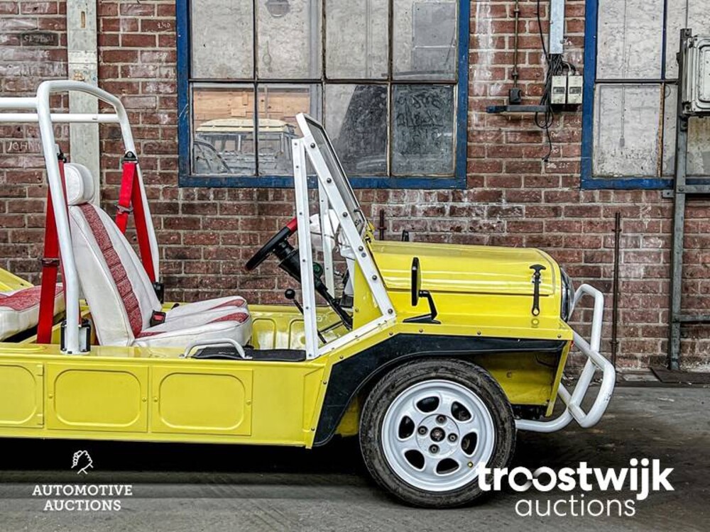 Mini Moke Cabriolet 60pk 1974