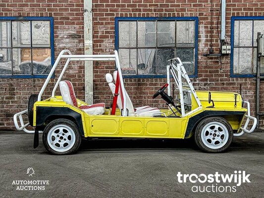 Mini Moke Cabriolet 60pk 1974