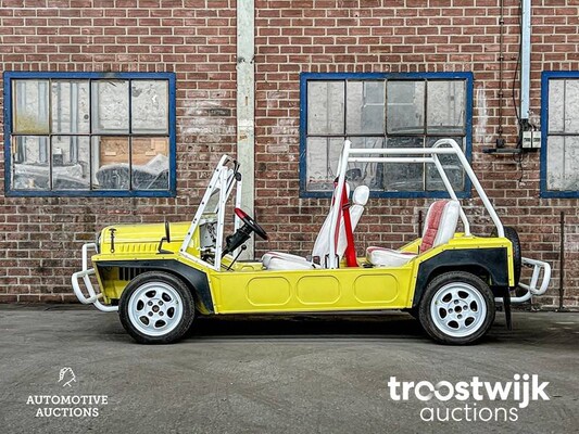 Mini Moke Cabriolet 60pk 1974