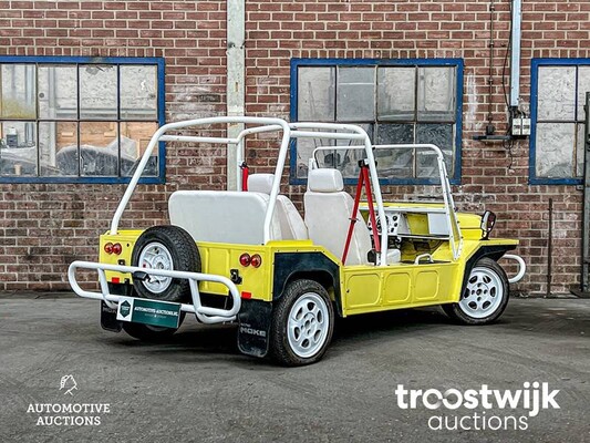 Mini Moke Cabriolet 60pk 1974