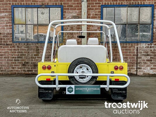 Mini Moke Cabriolet 60pk 1974