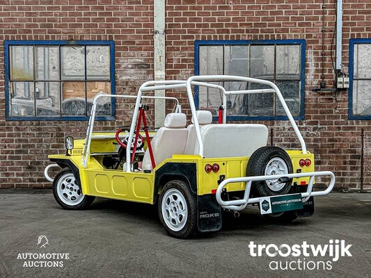 Mini Moke Cabriolet 60pk 1974