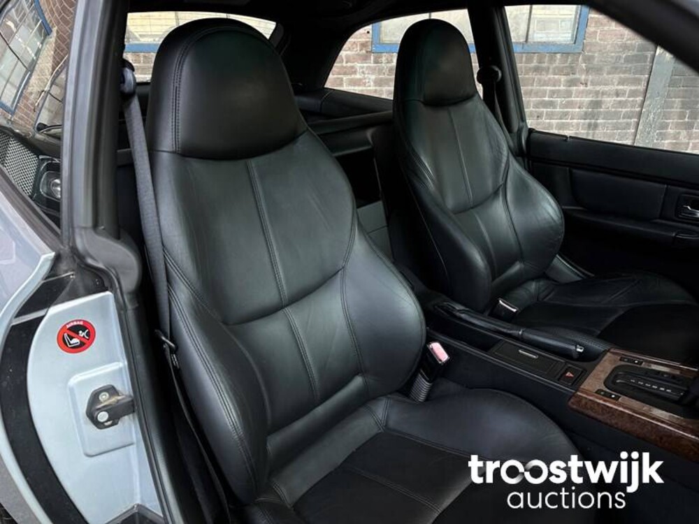 BMW Z3 Coupe 2.8i 193pk 1999 -Youngtimer-